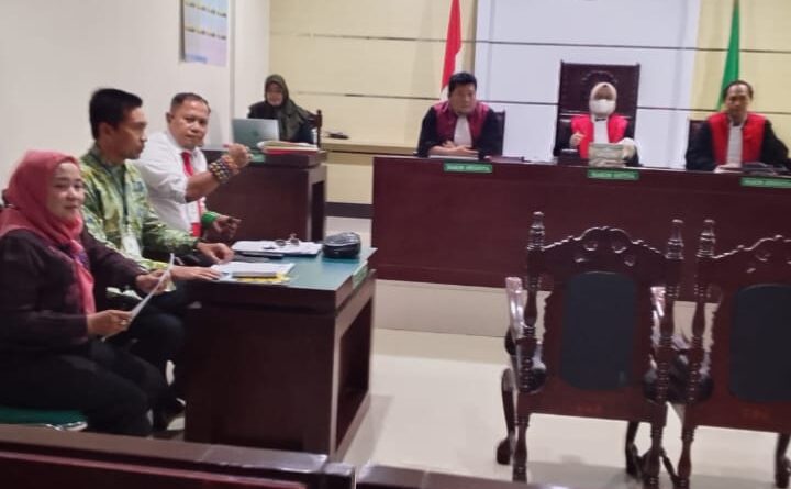 SIDANG KE-4 SENGKETA LAHAN REJOSO LOR DI PN BANGIL, KUASA HUKUM MINTA OBJEKTIVITAS DAN STATUS TANAH DIUJI