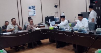 Uji Coba E-retribusi MBLB Kabupaten Pasuruan Kurang Memperhatikan Anilisis Resiko