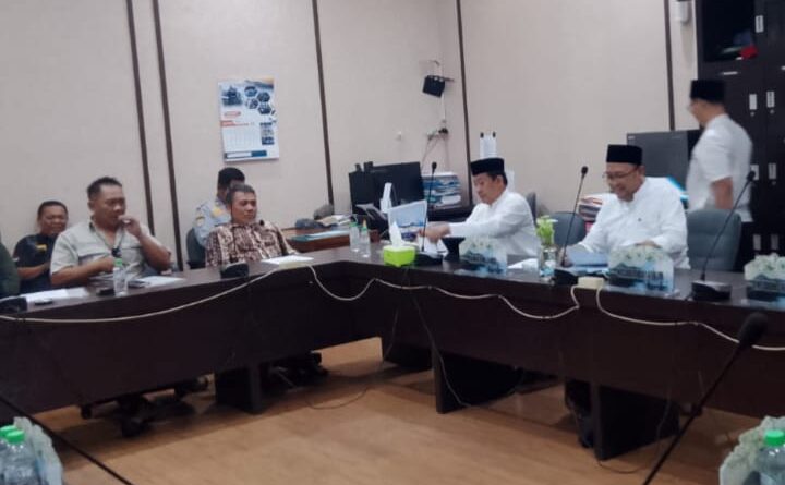 Uji Coba E-retribusi MBLB Kabupaten Pasuruan Kurang Memperhatikan Anilisis Resiko