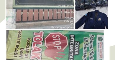 DUGAAN PUNGUTAN LKS & ALMAMATER DI MTsN 1 KEDIRI DISOROT, PIHAK SEKOLAH (TU) BERI JAWABAN IYA MEMANG ADA..?