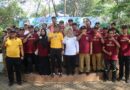Green Policing, Polres Pasuruan Ajak Masyarakat Jaga Kelestarian Lingkungan di Hutan Kota Bangil
