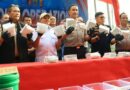 Kapolri: Laboratorium Gelap Sabu di Aceh Terbongkar, Hampir 1,2 Ton Narkotika Disita