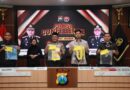 Kurang dari 24 Jam, Polres Jember Tangkap Dua Terduga Perampok Toko Emas