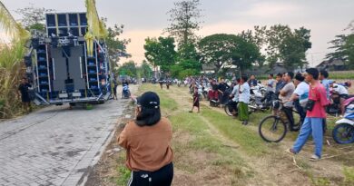 Sound Horeg Meriahkan Gading Winongan, Antusiasme Warga Jadi Sorotan