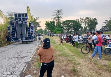 Sound Horeg Meriahkan Gading Winongan, Antusiasme Warga Jadi Sorotan