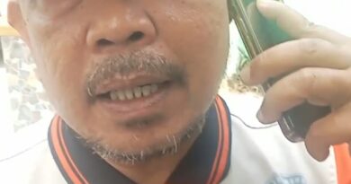 Datang Tiba-Tiba, Rekam dan Intimidasi Wartawan, Pria Mengaku dari Kabar Jagad Terancam Dijerat UU Pers Jika Terbukti Menghalangi