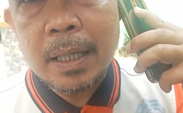 Datang Tiba-Tiba, Rekam dan Intimidasi Wartawan, Pria Mengaku dari Kabar Jagad Terancam Dijerat UU Pers Jika Terbukti Menghalangi