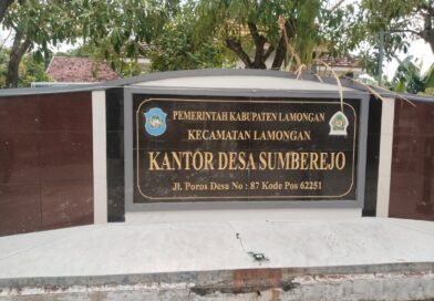 DUGAAN MANIPULASI ANGGARAN KETAHAN PANGAN 20% DANA DESA 2025 DI DESA SUMBEREJO LAMONGAN DISOROT