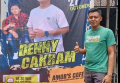 DENNY CAKRAM SIAP GUNCANG CAFE AMOR’S! WILDAN HADIRKAN HIBURAN SPESIAL, WARGA PASURUAN WAJIB MERAPAT!