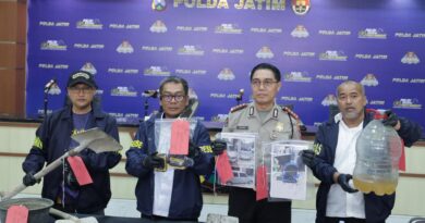 Polda Jatim Ungkap Dugaan Pembunuhan Berencana Dua Korban di Madiun, Satu Tersangka Diamankan