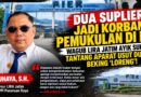 Dua Suplier Jadi Korban Pemukulan di PIER, Wagub LIRA Jatim Ayik Suhaya Tantang Aparat Usut Dugaan Beking ‘Loreng”