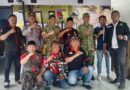 KODIM 0819/PASURUAN RESMIKAN RTLH MILIK MUHIBUL ANAM, SEKALIGUS SALURKAN SEMBAKO UNTUK KAUM DUAFA