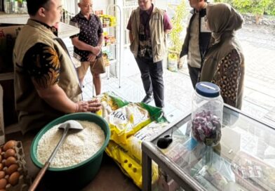 BULOG Gerak Cepat Tertibkan Penyaluran Beras SPHP, Bentuk Satgas Khusus dan Perkuat Pengawasan