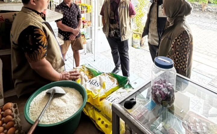 BULOG Gerak Cepat Tertibkan Penyaluran Beras SPHP, Bentuk Satgas Khusus dan Perkuat Pengawasan