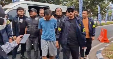 Aksi Biadab pria paruh baya, menuai reaksi Publik setelah digelandang Jatanras Polda Jatim atas dugaan pembunuhan dan mutilasi Ibu dan Anak