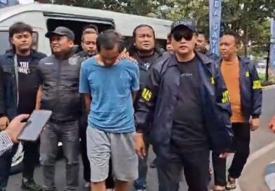 Aksi Biadab pria paruh baya, menuai reaksi Publik setelah digelandang Jatanras Polda Jatim atas dugaan pembunuhan dan mutilasi Ibu dan Anak