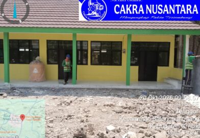 KLARIFIKASI: KEPSEK & P2SP TK DHARMA WANITA PERSATUAN TENGGOR BANTAH BERITA MIRING RENOVASI RP 463 JUTA