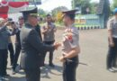 Jaga Sinergitas dan Kolaborasi, Kapolres Pasuruan Kunjungi Makodim 0819 di HUT ke-81 TNI